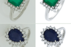 Обтравка и ретушь ювелирных изделий