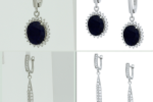 Обтравка и ретушь ювелирных изделий