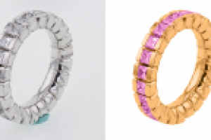 Обтравка+замена цвета элементов