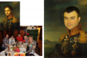 Ретушь и коллажирование