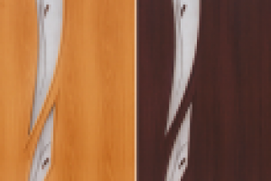 Цветокорекция и изменение текстуры дерева