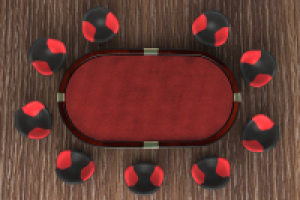 Покерный стол