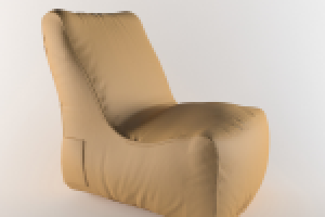 Бескаркасная мебель - Chair-Baige