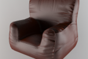 Бескаркасная мебель - Armchair