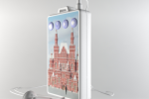 Аудиогид сувенирный