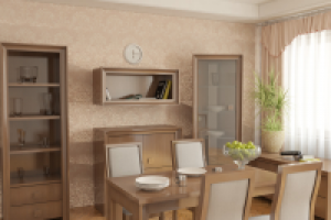 Интерьер столовой