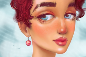 На берегу моря