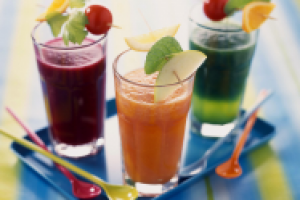 Слоганы для сока "Я"