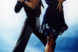 Красота латиноамериканских танцев