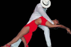 Зажигательные танцы у нас!