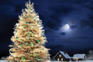 С Новым Годом 2011 в прозе для сотрудников компании!