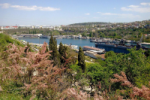 Вид Севастополя