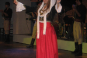 Национальный костюм