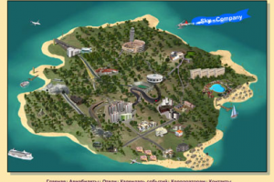 Создание сайта Компании Sky Service