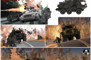 Earn to Die 3_разработка