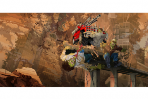 Для игры Earn To Die 2