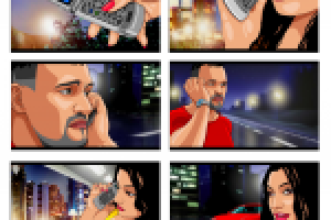 Раскадровка