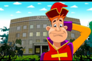 анимационный ролик