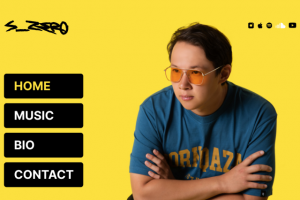 S_Zer0 - Electronic Music DJ & Producer