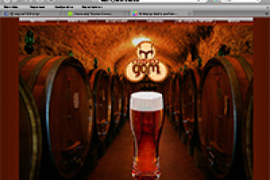 2010. Сеть магазинов "Пивной дом"