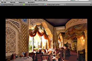 2008. Сайт Атьелье Лозница