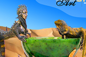 2004. Шапка модульного календаря