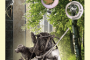 Рекламный модуль в каталоге выставки