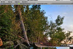 2013. Full-screen слайдер для проекта KareliaMap