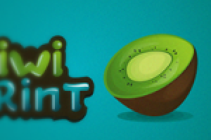 kiwi print