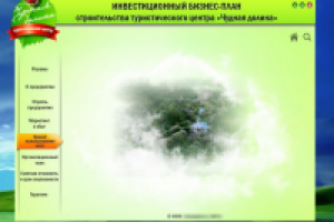 Презентация инвестиционного бизнес-плана