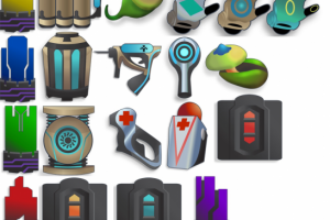 Иконки для UI