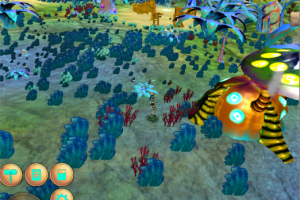 игровая локация (уровень)