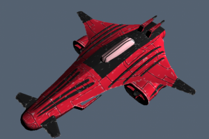 Кар для Sci-Fi гонок