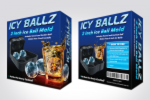 Упаковка. Форма для льда.