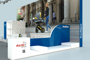 Дизайн стенда