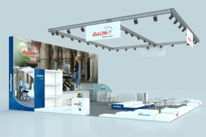 Дизайн стенда