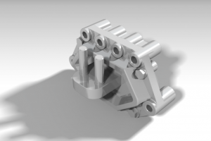 Деталь машины