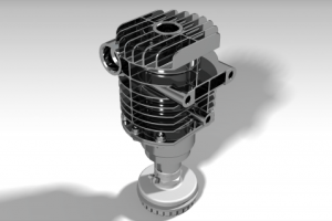 Деталь машины