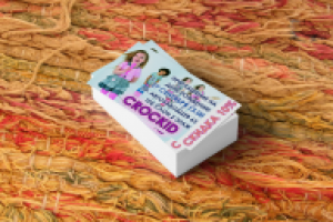 Визитка-флаер