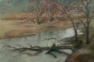 Этюд (Январь, 2005г.)