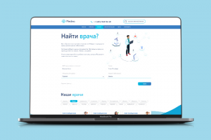 Сервис медицинских онлайн-консультаций