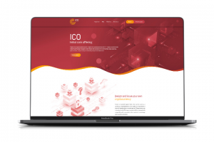 Сайт по криптовалюте