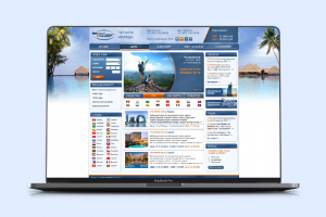 Туроператор Интаер