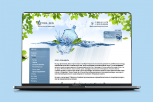 Вода на здоровье