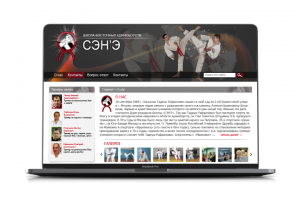 Школа восточных единоборств СЭН'Э