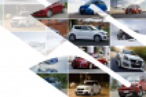 Обложка меню SUZUKI