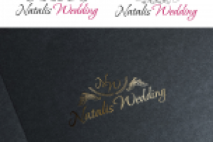 Логотип для свадебного агенства Natalis Wedding
