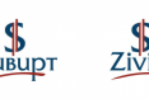 Зивирт - логотип для финансовой компании