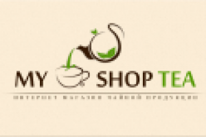 My shop tea