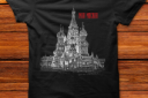 Дизайн футболки